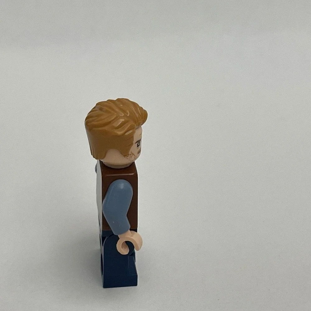 Lego jurassic world
